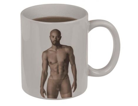 Kubek efekt termiczny Stripper Boy 350 ml - 7