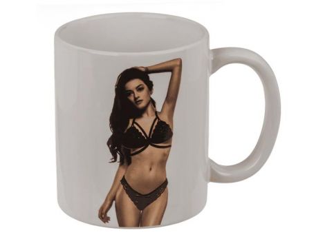 Kubek efekt termiczny Stripper Girl Grajmy razem 350 ml - 3
