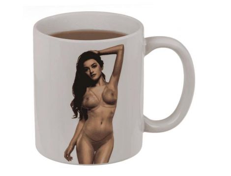 Kubek efekt termiczny Stripper Girl Grajmy razem 350 ml - 5