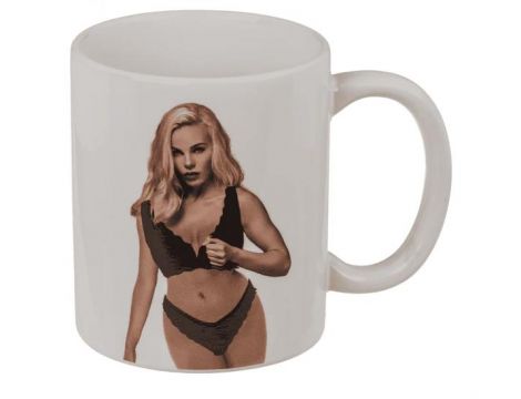 Kubek efekt termiczny Stripper Girl Grajmy razem 350 ml - 9
