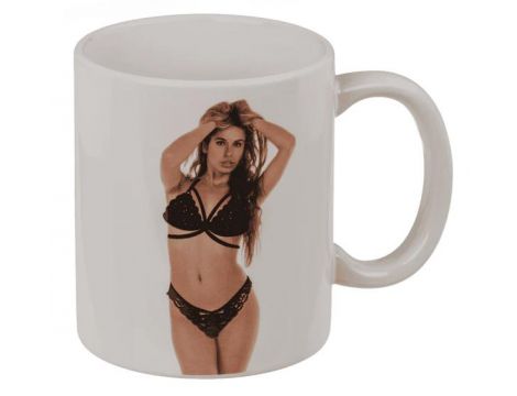 Kubek efekt termiczny Stripper Girl Grajmy razem 350 ml - 8