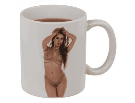 Kubek efekt termiczny Stripper Girl Grajmy razem 350 ml - 7