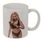 Kubek efekt termiczny Stripper Girl Grajmy razem 350 ml - 10