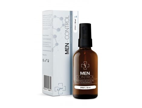 Spray opóźniający wytrysk Men Control 50 ml - 2