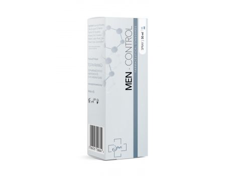 Spray opóźniający wytrysk Men Control 50 ml - 3