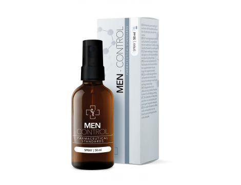 Spray opóźniający wytrysk Men Control 50 ml - 8