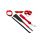 Red Bondage Set