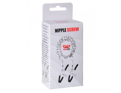 Nipple Screw