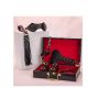 Suitcase bondage set black - 3