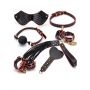 Suitcase bondage set black - 2