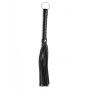 Black Mini Flogger - 3