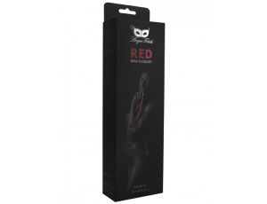 Red Mini Flogger