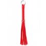 Red Mini Flogger - 3