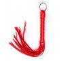 Red Mini Flogger - 4