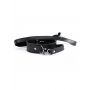 Black Collar And Leash - 4