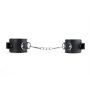 Black Wrist Cuffs - 2