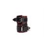 Leopard Wrist Cuffs - 3