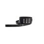 Black Collar With Leash - 4
