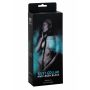 Black Collar With Leash - 3