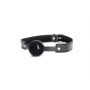 Black Ruby Ball Gag - 2