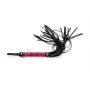 Pink Small Leopard Flogger - 2