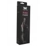 Pink Small Leopard Flogger - 3