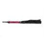Pink Small Leopard Flogger - 4