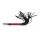 Pink Small Leopard Flogger