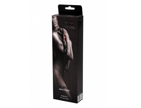 Black Small Flogger