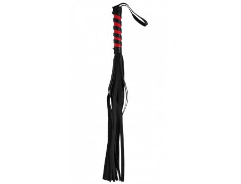 Black Small Flogger - 3