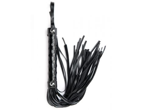 Black Perfect Flogger - 3