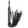 Black Perfect Flogger - 4