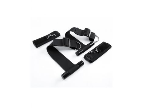 Bondage Door Cuffs