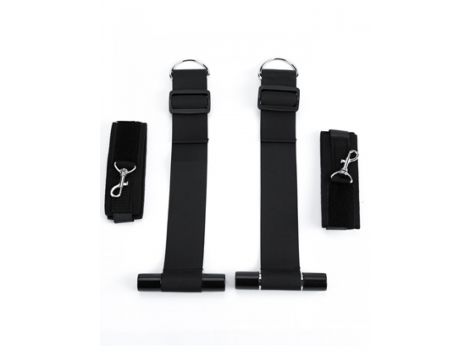 Bondage Door Cuffs - 2