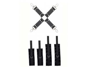 Hogtie Cuffs set
