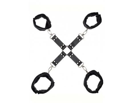 Hogtie Cuffs set - 3