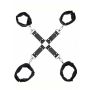 Hogtie Cuffs set - 4