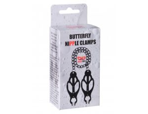 Butterfly Nipple Clamps