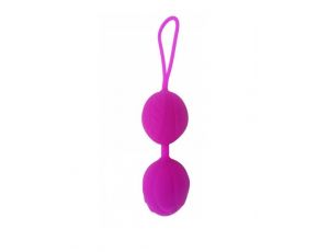 Purple Pleasure Balls