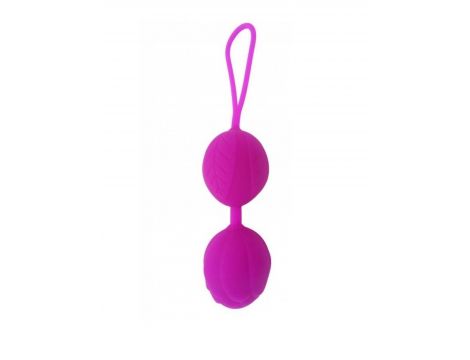 Purple Pleasure Balls