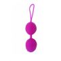 Purple Pleasure Balls - 2