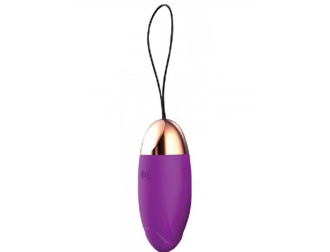 Vibrating egg Purple - 2