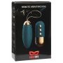 Remote Vibrating Egg Green Burst - 2
