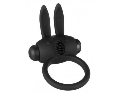 Bunny ring black - 2