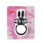 Bunny ring black - 2
