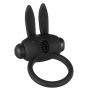 Bunny ring black - 3