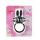 Bunny ring black