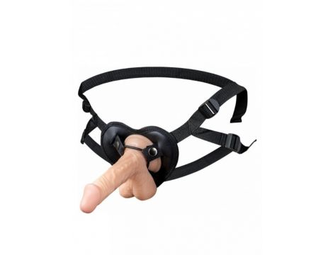 Stanisha strap on