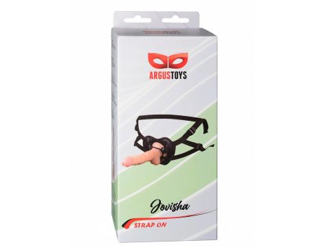 Jovisha strap on - 3