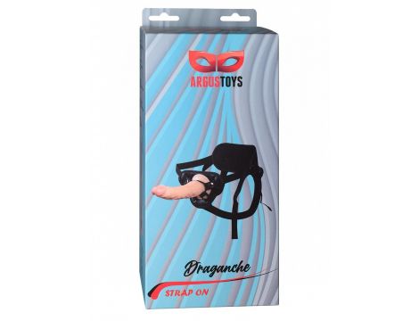Dragache strap on - 3